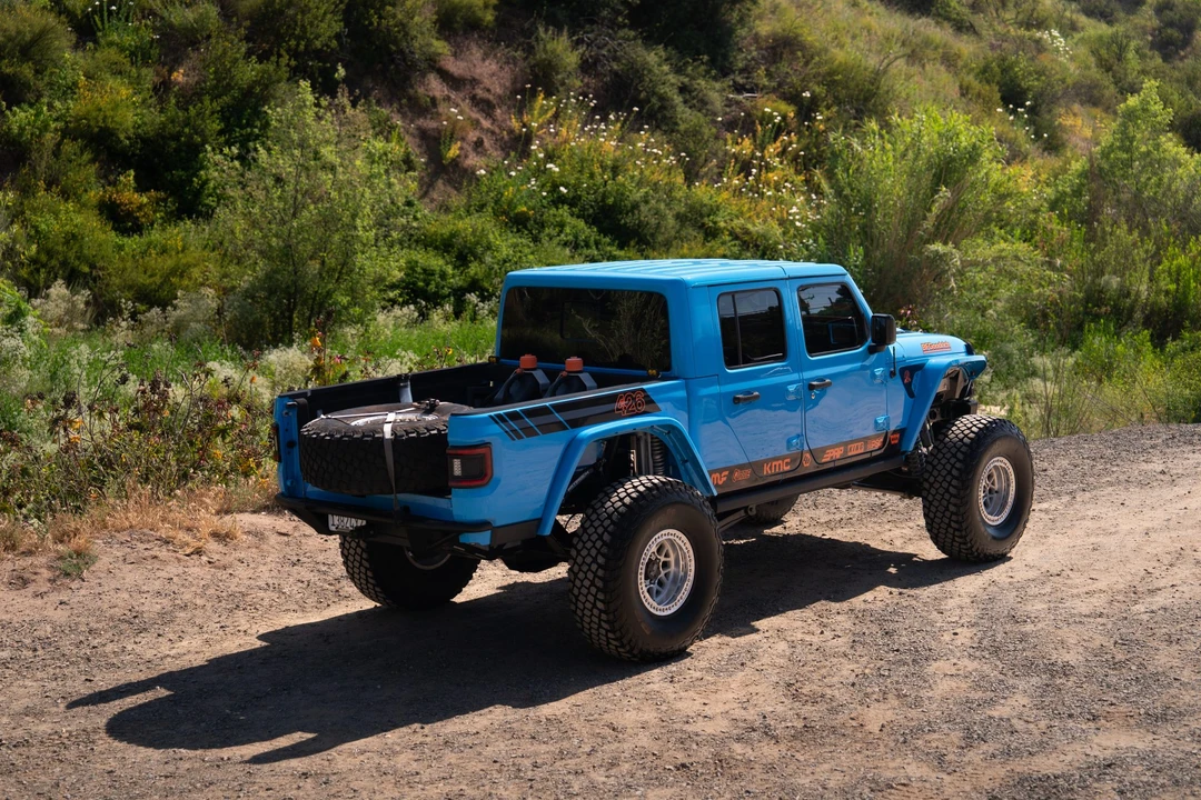 2020 Jeep JT Gladiator - Image 8 of 31