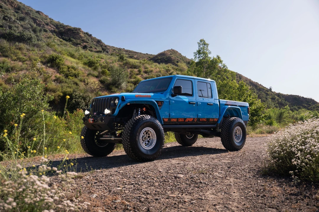 2020 Jeep JT Gladiator - Image 14 of 31