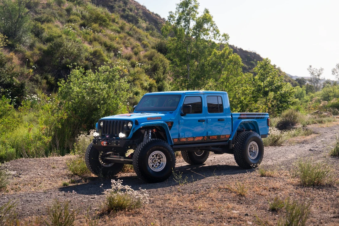2020 Jeep JT Gladiator - Image 15 of 31