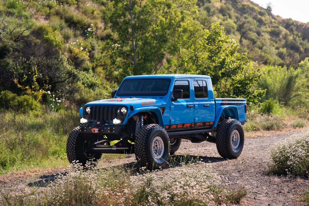 2020 Jeep JT Gladiator - Image 17 of 31