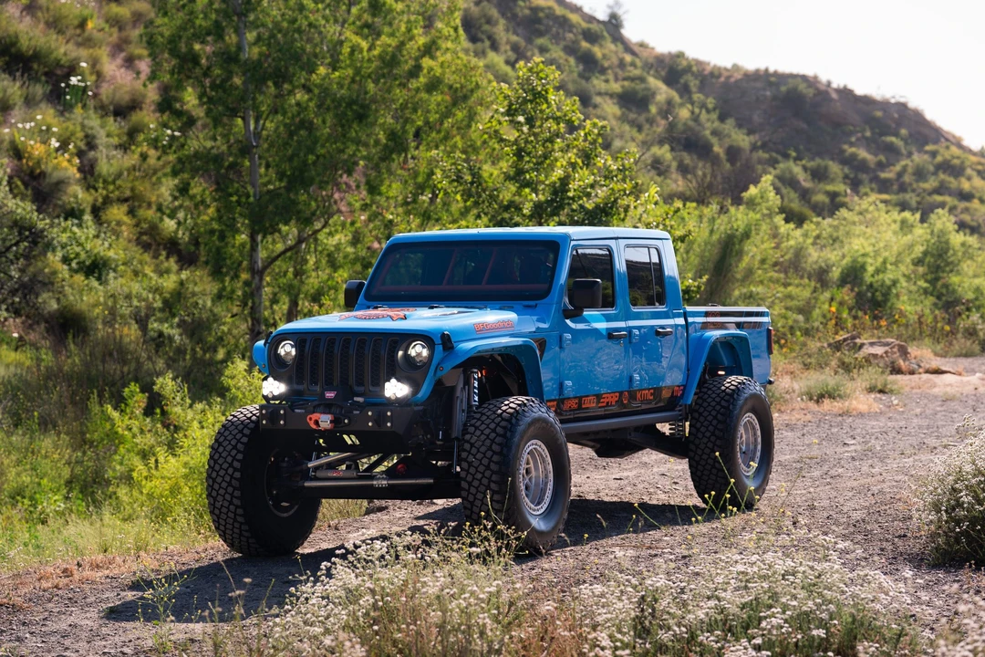 2020 Jeep JT Gladiator - Image 18 of 31