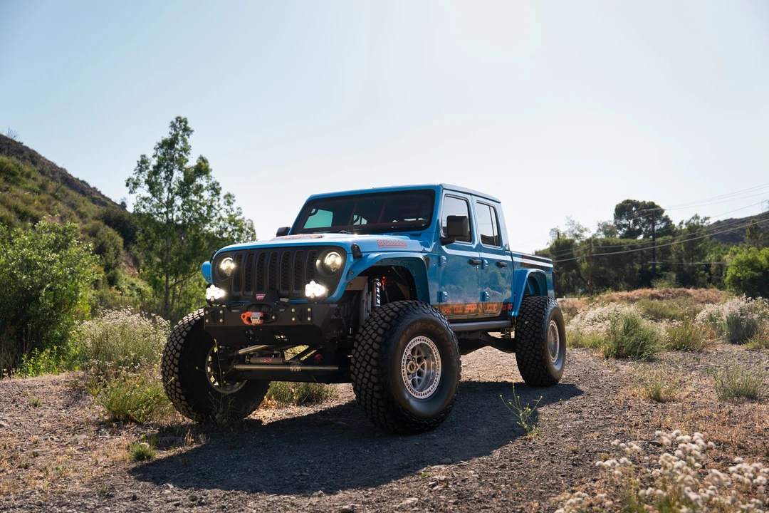 2020 Jeep JT Gladiator - Image 19 of 31