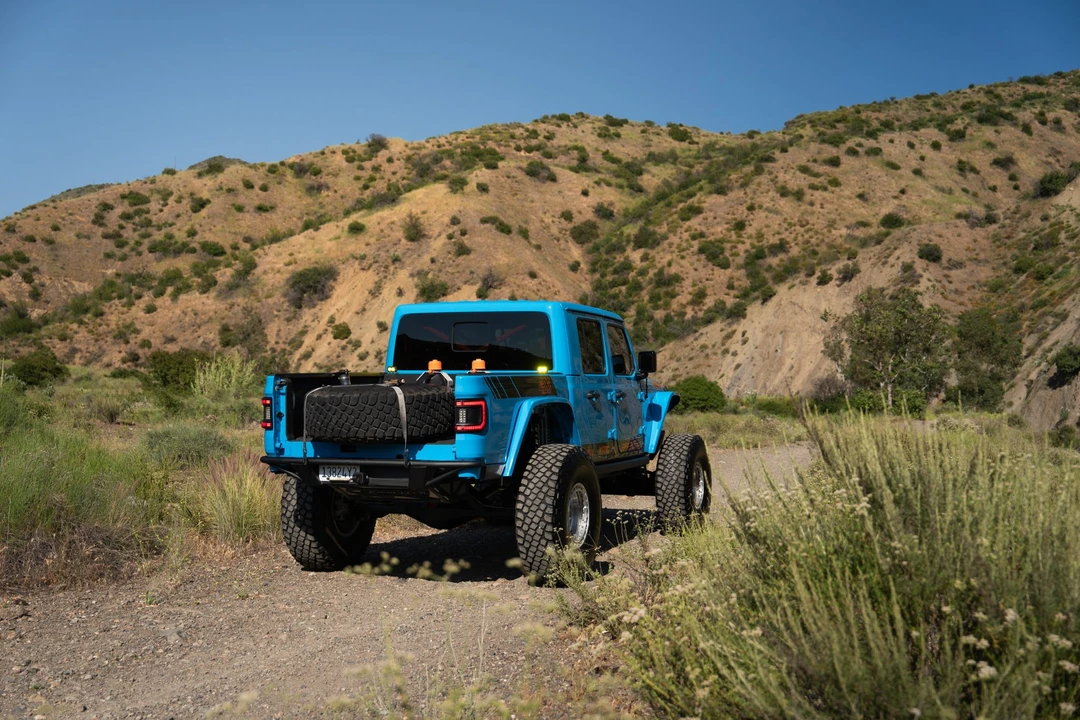 2020 Jeep JT Gladiator - Image 28 of 31