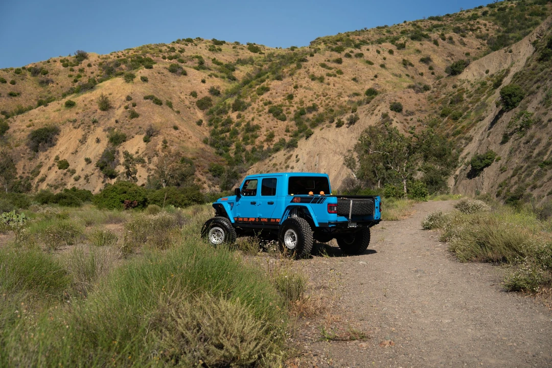 2020 Jeep JT Gladiator - Image 29 of 31