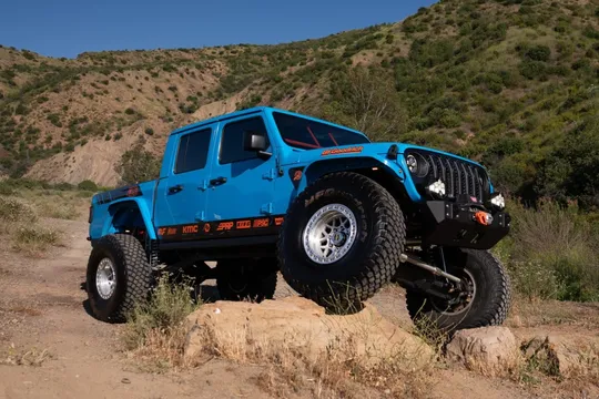 2020 Jeep Gladiator Rubicon