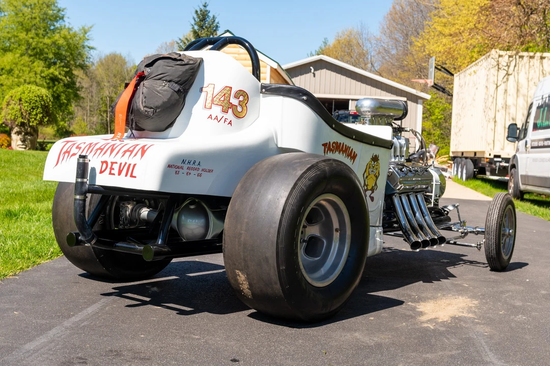 Ford Model T - Image 5 of 31