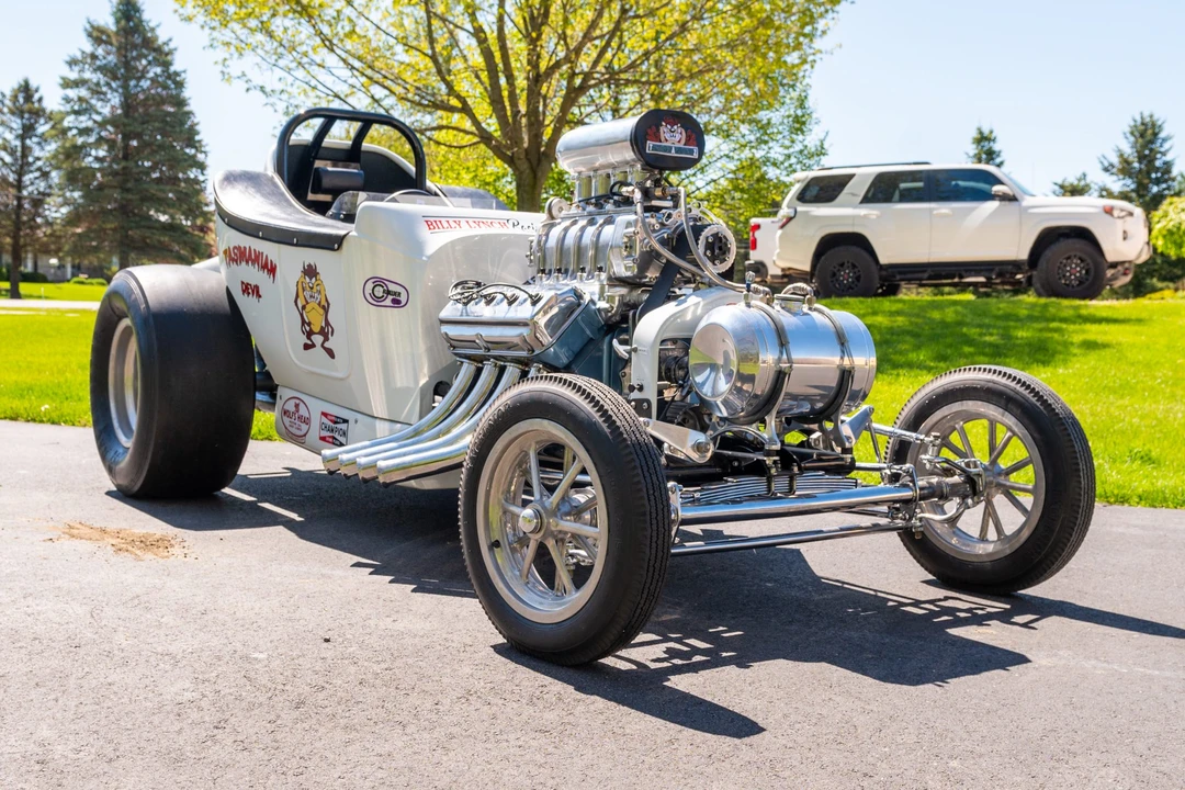 Ford Model T - Image 7 of 31