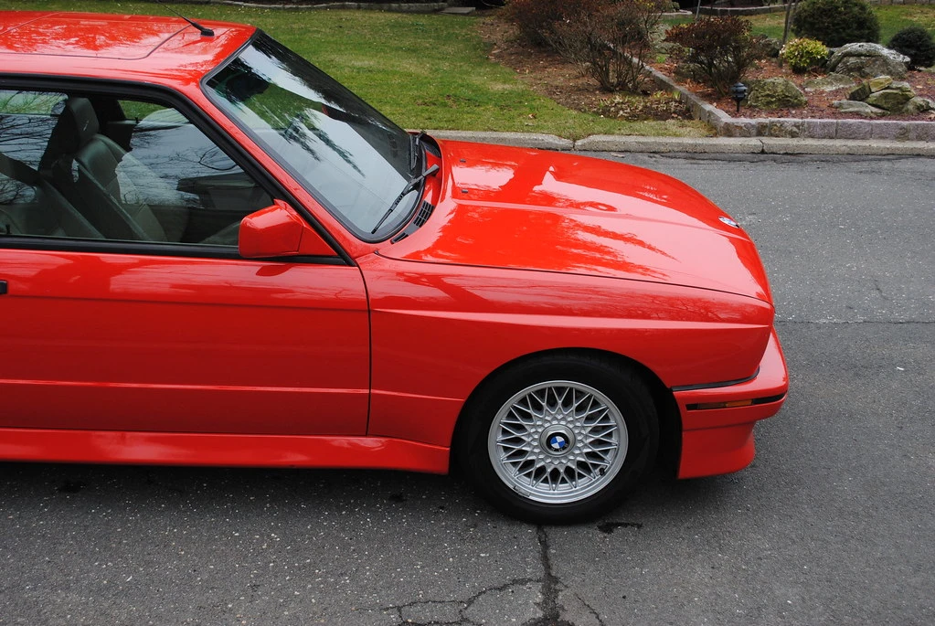1988 BMW E30 M3 - Image 3 of 31