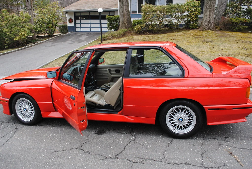 1988 BMW E30 M3 - Image 4 of 31