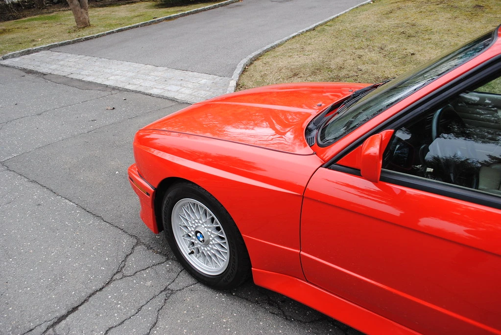 1988 BMW E30 M3 - Image 5 of 31
