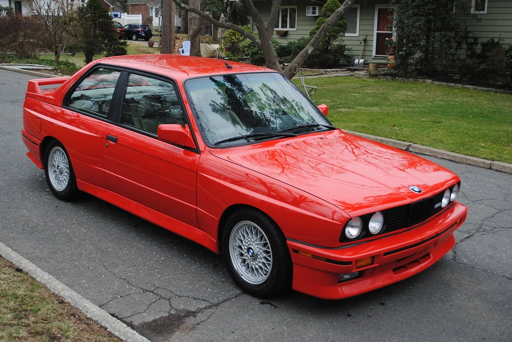 1988 BMW E30 M3 - Image 8 of 31