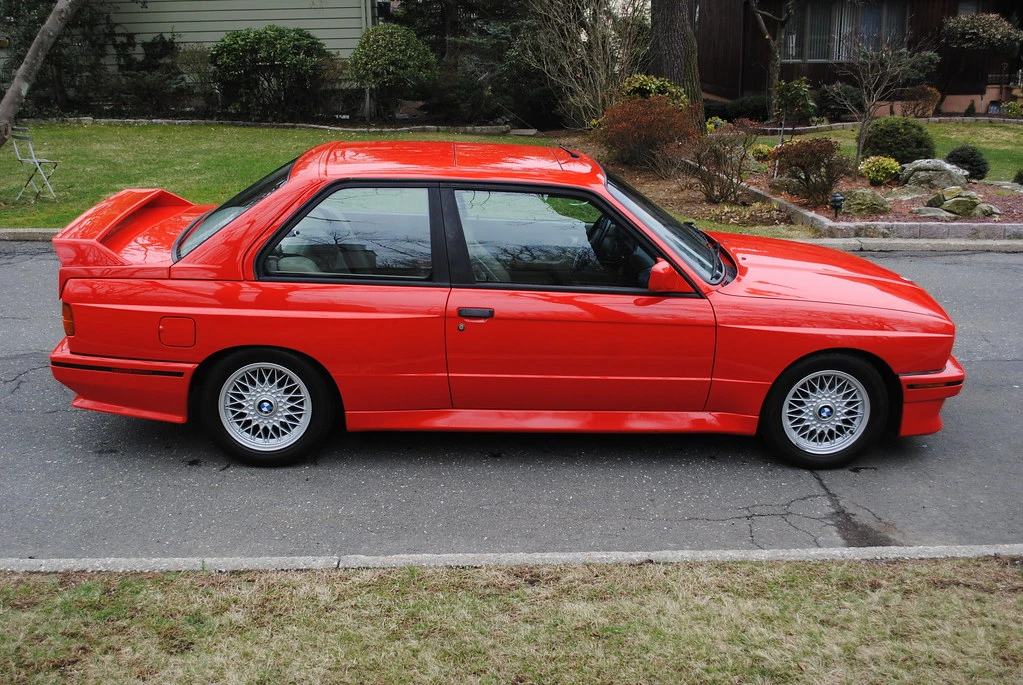 1988 BMW E30 M3 - Image 9 of 31