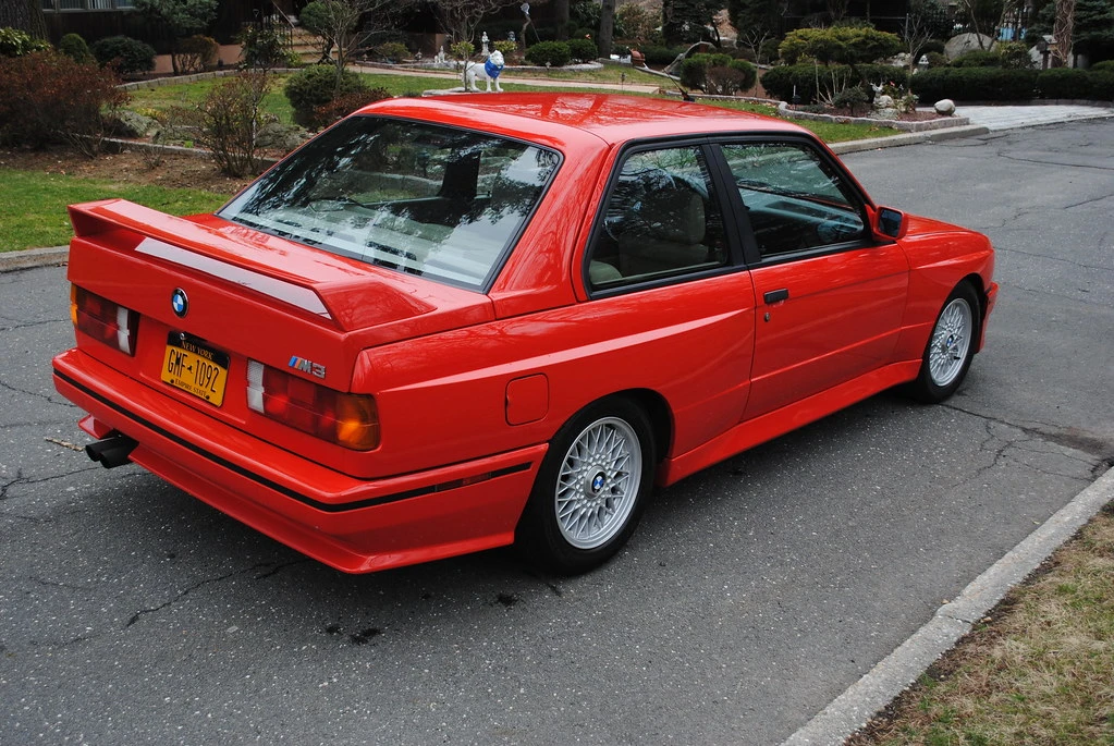 1988 BMW E30 M3 - Image 10 of 31