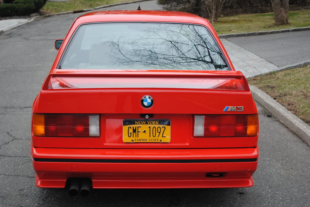 1988 BMW E30 M3 - Image 11 of 31