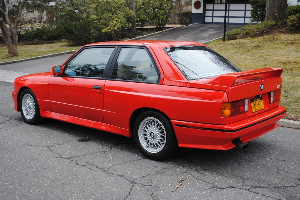 1988 BMW E30 M3 - Image 12 of 31