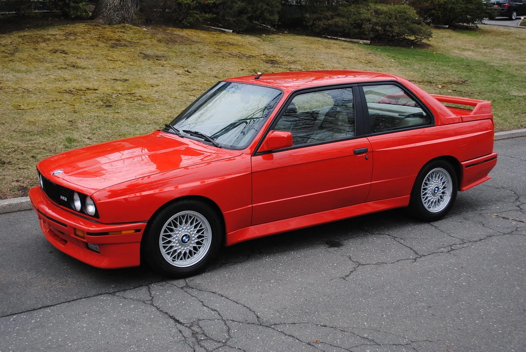 1988 BMW E30 M3 - Image 13 of 31