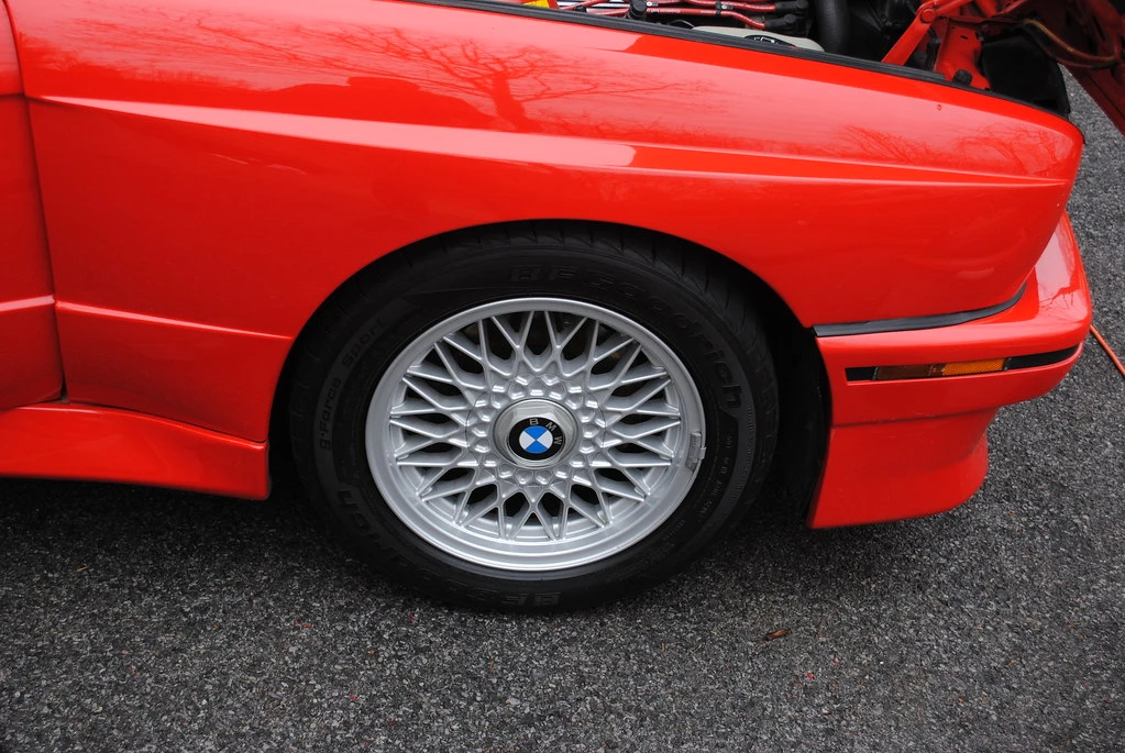 1988 BMW E30 M3 - Image 15 of 31