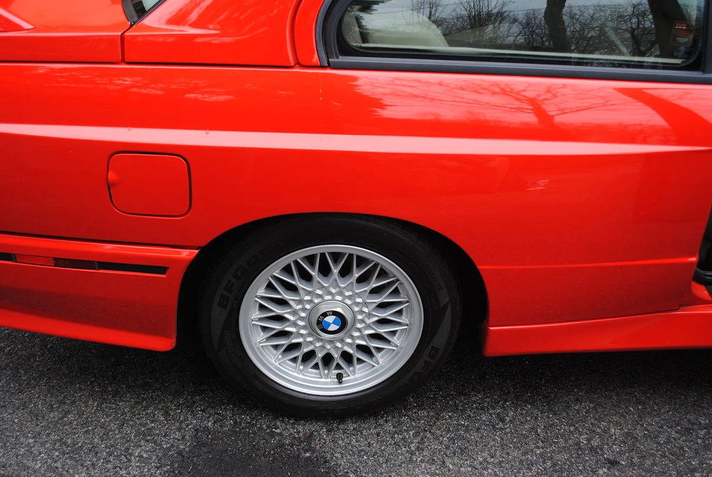 1988 BMW E30 M3 - Image 16 of 31