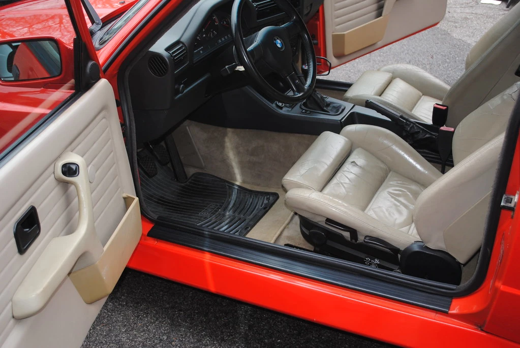 1988 BMW E30 M3 - Image 25 of 31