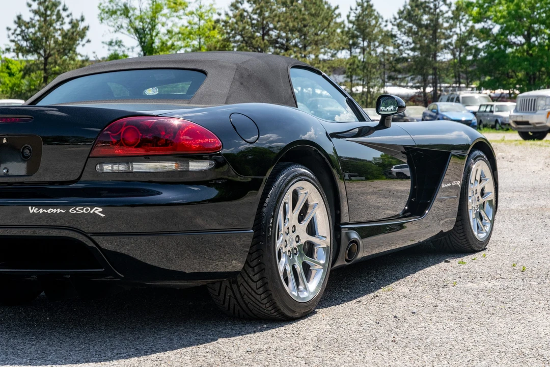 2003 Dodge Viper 3rd Gen - Image 25 of 31