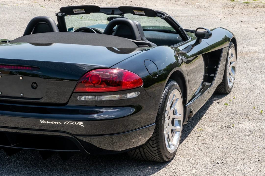 2003 Dodge Viper 3rd Gen - Image 22 of 31