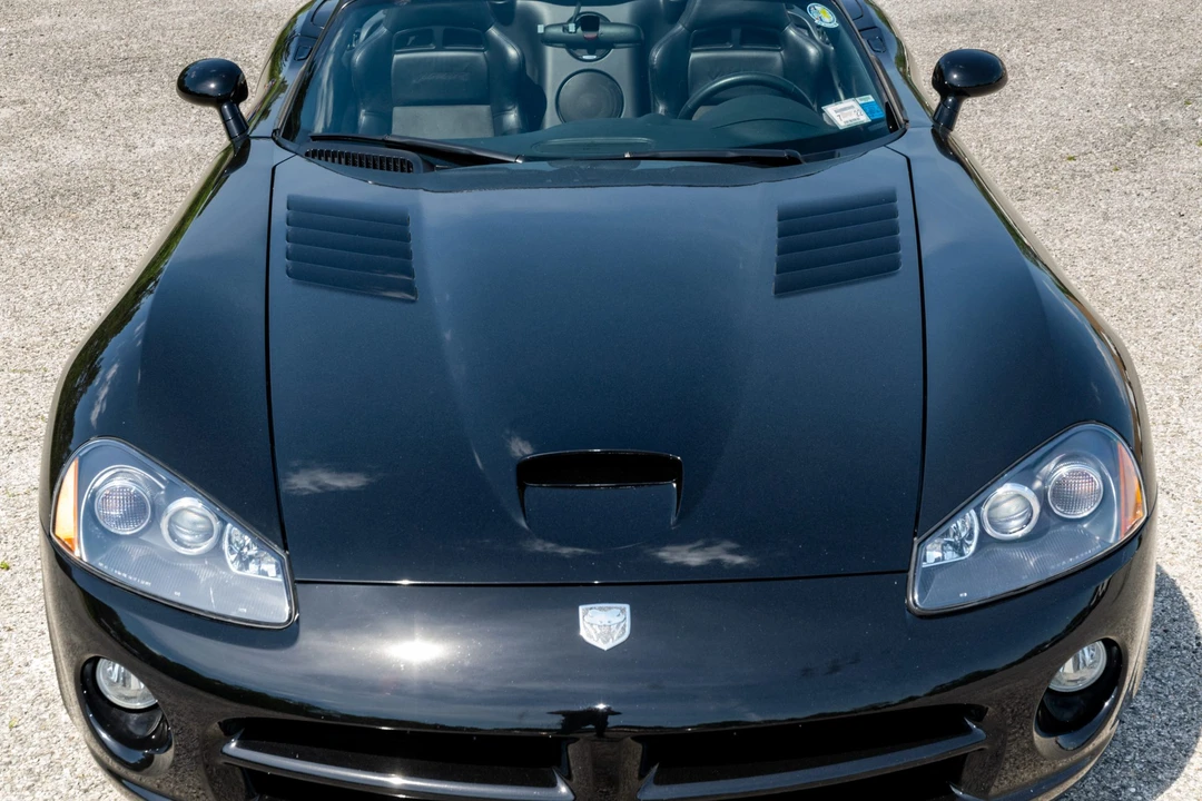 2003 Dodge Viper 3rd Gen - Image 9 of 31