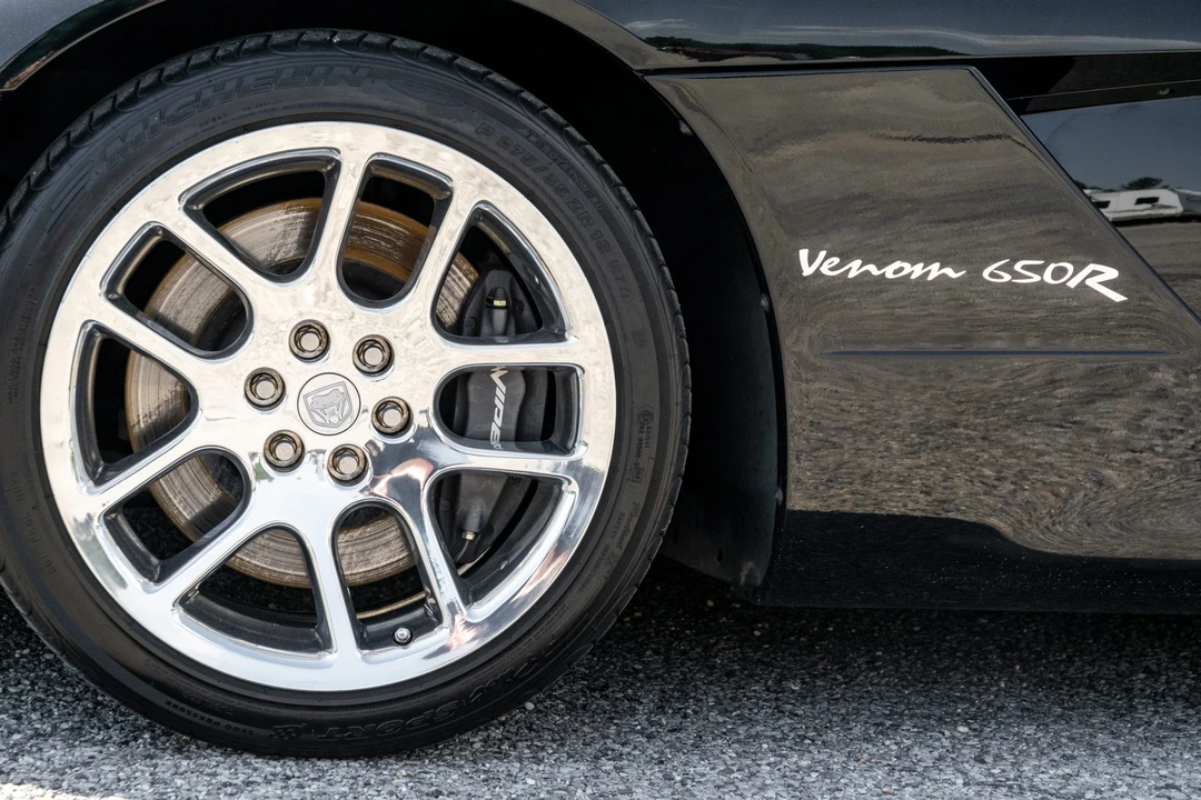 2003 Dodge Viper 3rd Gen - Image 29 of 31