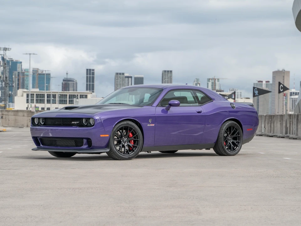 2016 Dodge Challenger SRT Hellcat 3rd Gen - Image 10 of 31
