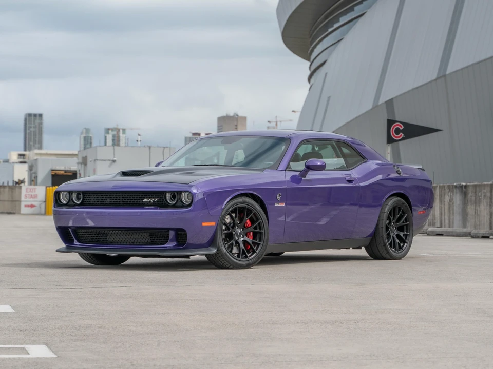2016 Dodge Challenger SRT Hellcat 3rd Gen - Image 5 of 31