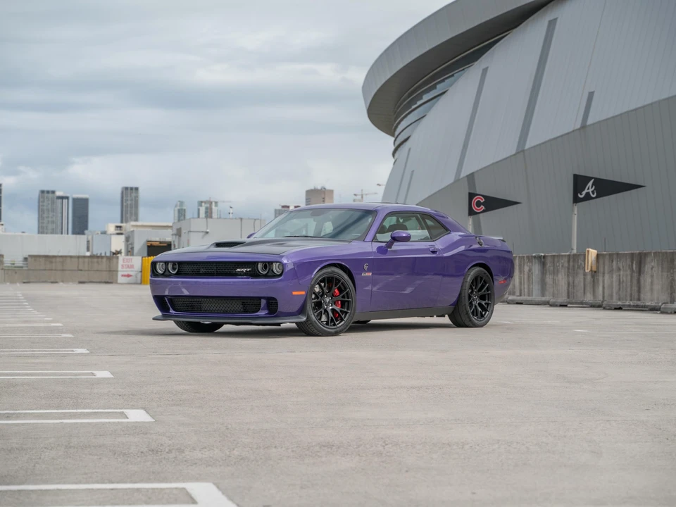 2016 Dodge Challenger SRT Hellcat 3rd Gen - Image 7 of 31