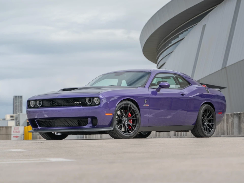 2016 Dodge Challenger SRT Hellcat 3rd Gen - Image 6 of 31