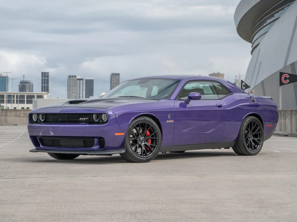 2016 Dodge Challenger SRT Hellcat 3rd Gen - Image 8 of 31