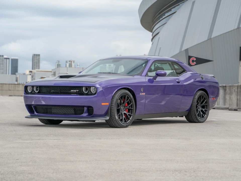 2016 Dodge Challenger SRT Hellcat 3rd Gen - Image 4 of 31