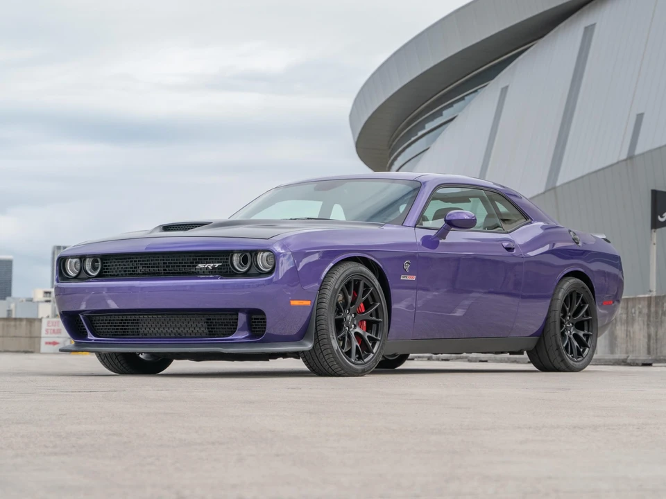 2016 Dodge Challenger SRT Hellcat 3rd Gen - Image 3 of 31