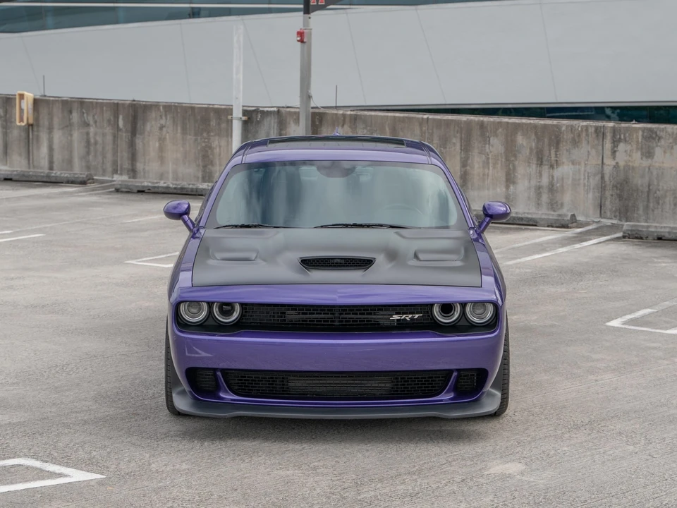 2016 Dodge Challenger SRT Hellcat 3rd Gen - Image 24 of 31