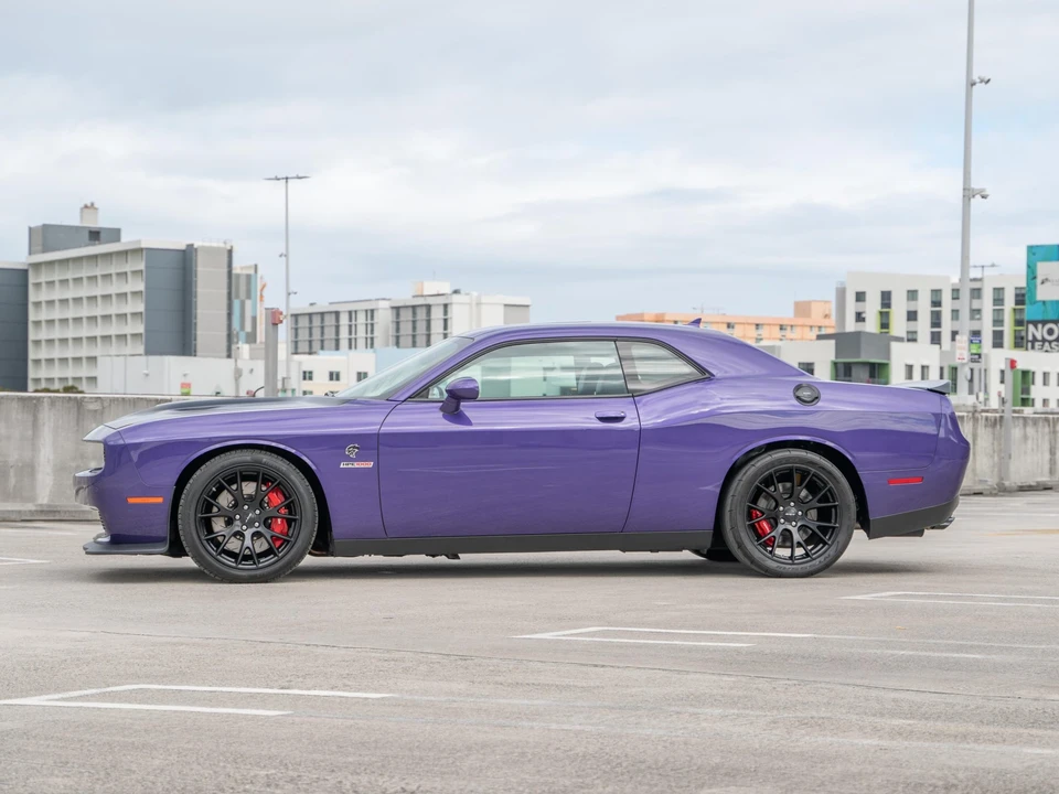 2016 Dodge Challenger SRT Hellcat 3rd Gen - Image 12 of 31
