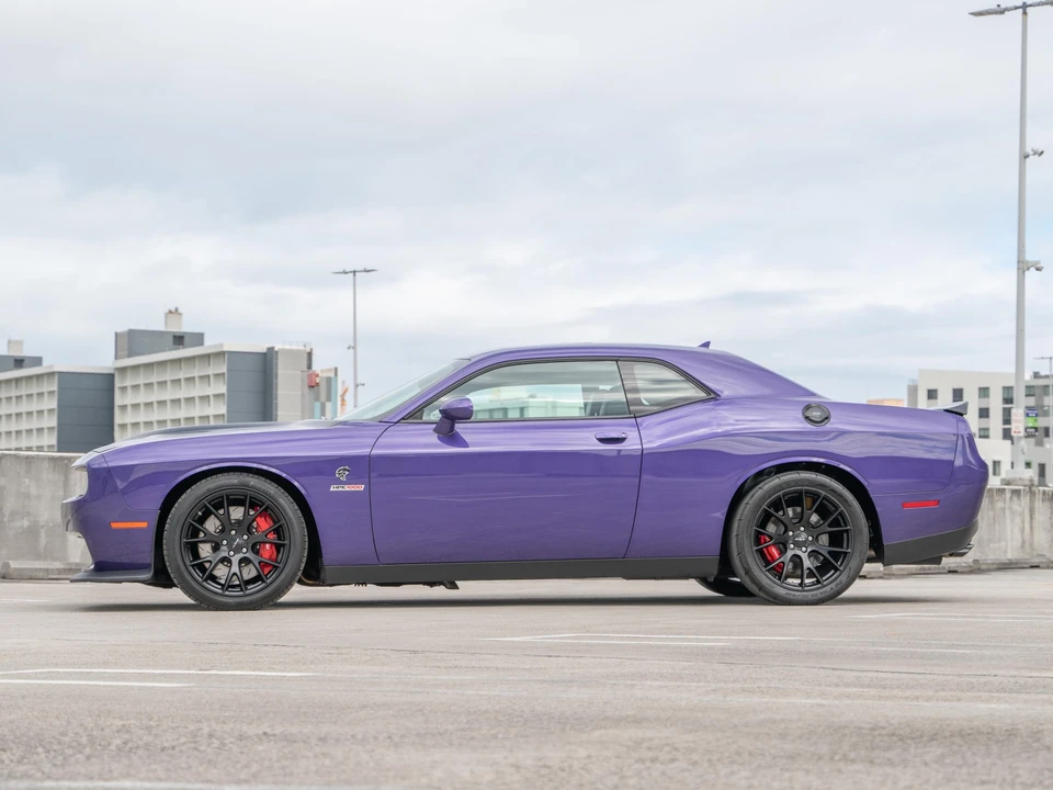 2016 Dodge Challenger SRT Hellcat 3rd Gen - Image 13 of 31