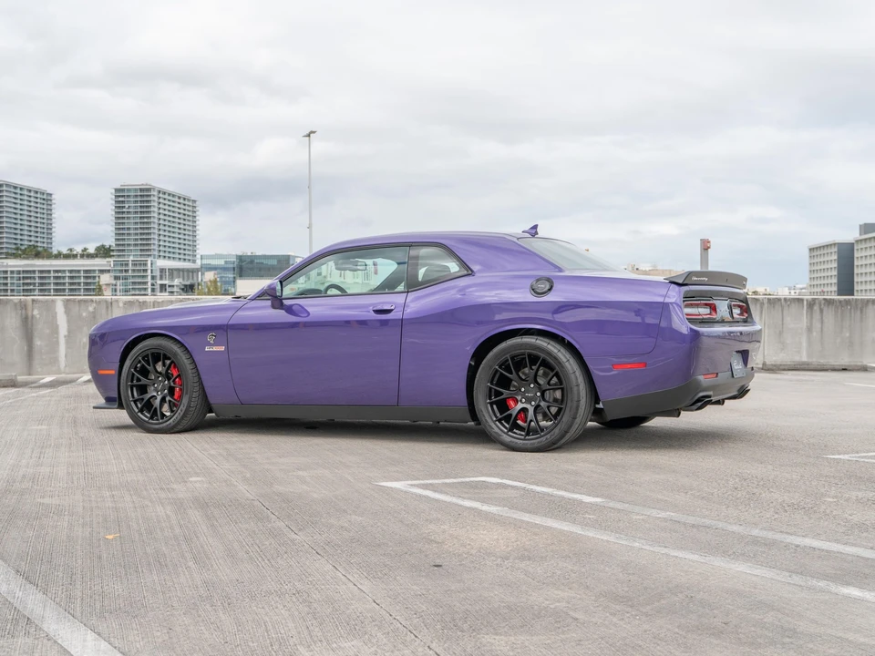 2016 Dodge Challenger SRT Hellcat 3rd Gen - Image 14 of 31