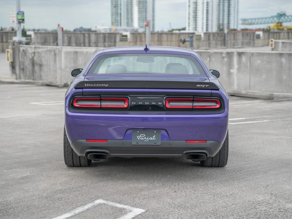 2016 Dodge Challenger SRT Hellcat 3rd Gen - Image 15 of 31