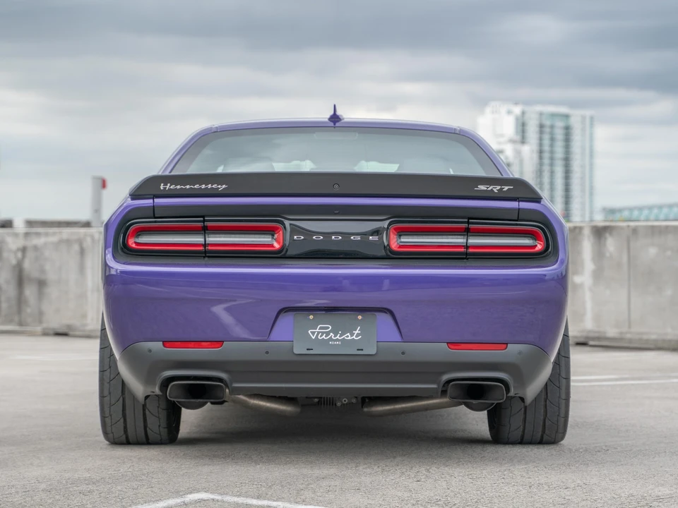 2016 Dodge Challenger SRT Hellcat 3rd Gen - Image 16 of 31