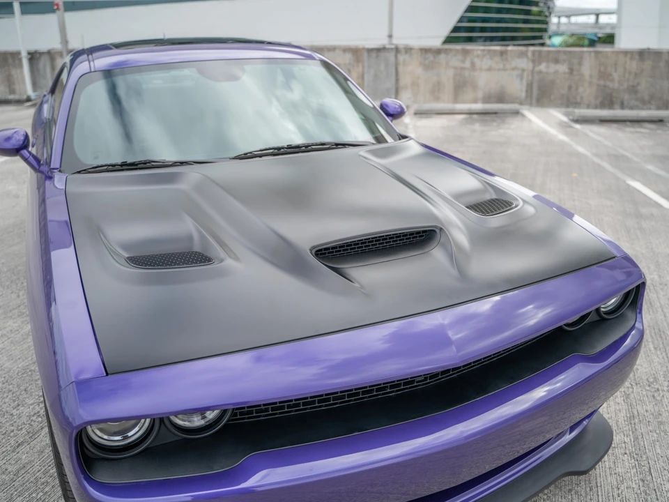 2016 Dodge Challenger SRT Hellcat 3rd Gen - Image 28 of 31