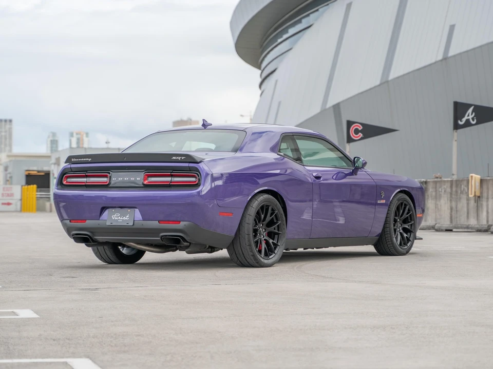 2016 Dodge Challenger SRT Hellcat 3rd Gen - Image 19 of 31