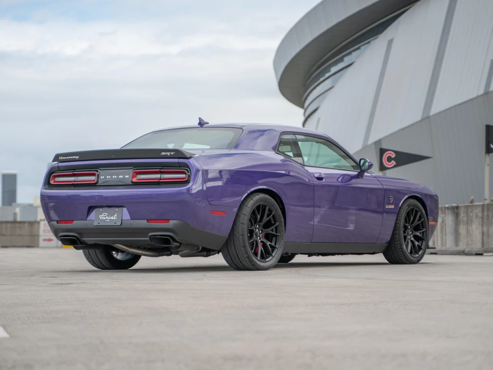 2016 Dodge Challenger SRT Hellcat 3rd Gen - Image 18 of 31