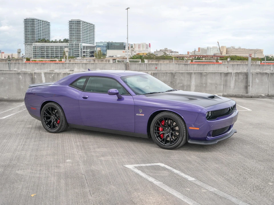 2016 Dodge Challenger SRT Hellcat 3rd Gen - Image 22 of 31