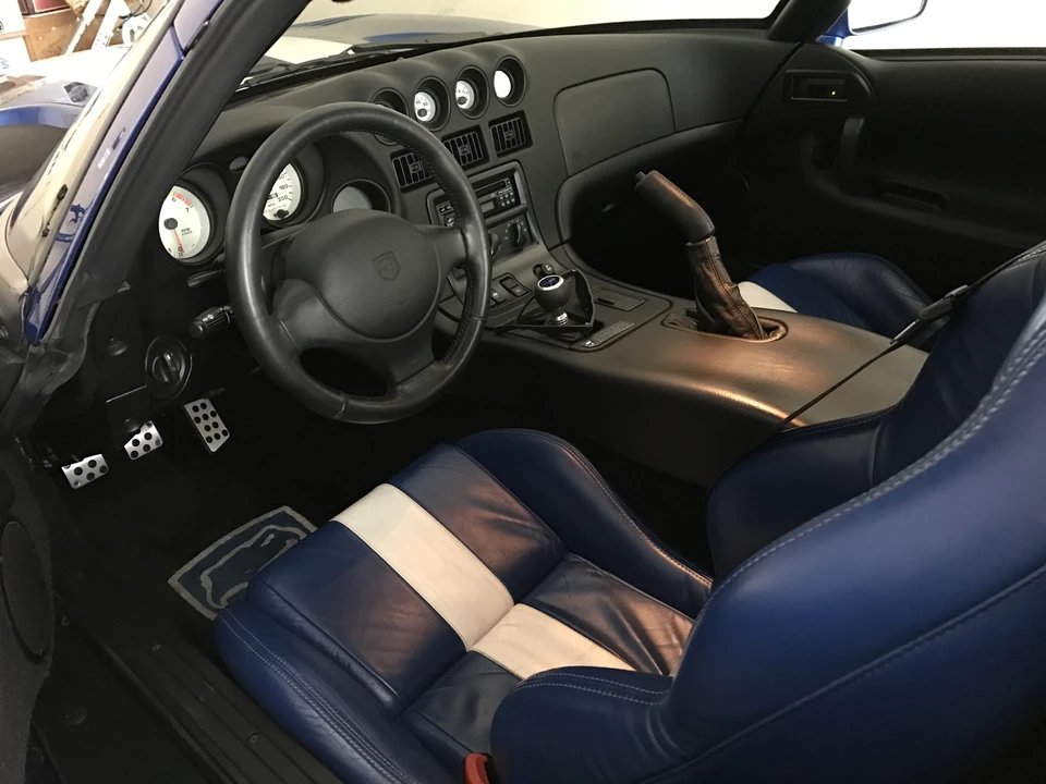 1997 Dodge Viper 2nd Gen - Image 9 of 14