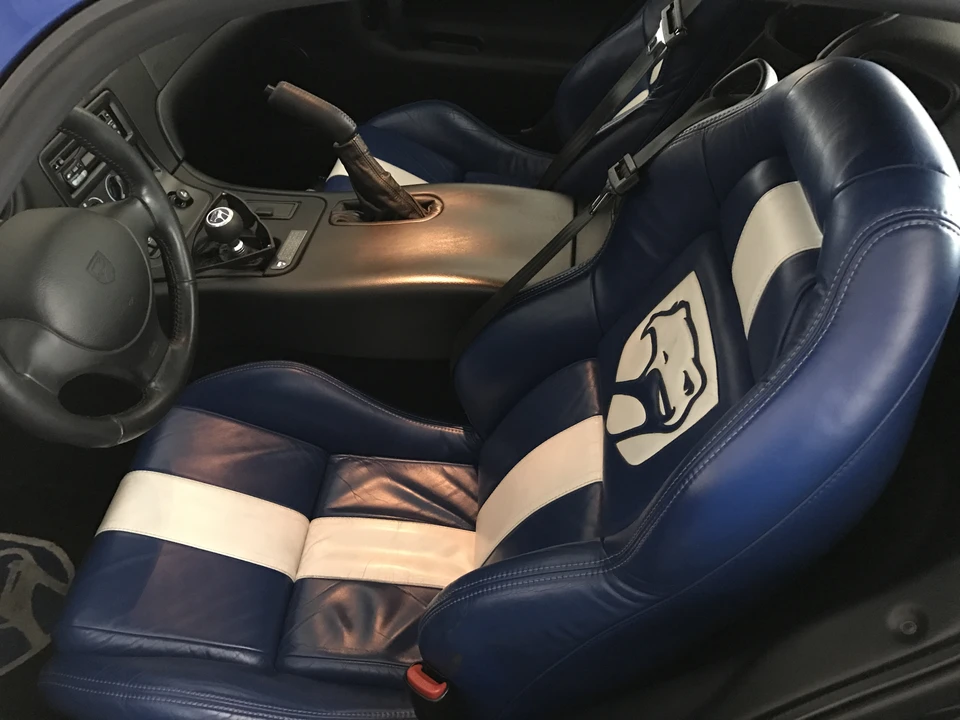 1997 Dodge Viper 2nd Gen - Image 10 of 14