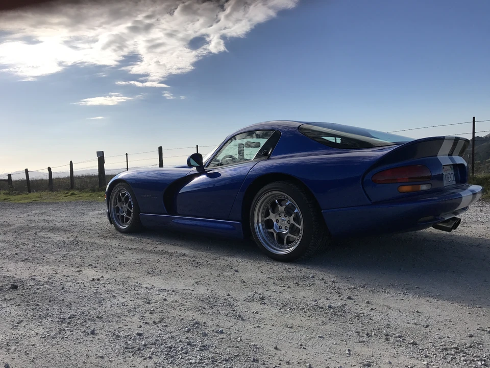 1997 Dodge Viper 2nd Gen - Image 8 of 14