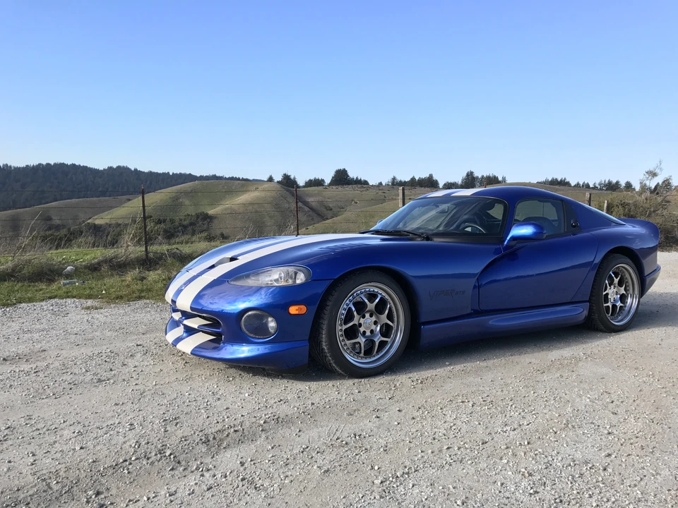 1997 Dodge Viper 2nd Gen - Image 7 of 14