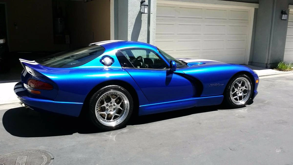 1997 Dodge Viper 2nd Gen - Image 3 of 14