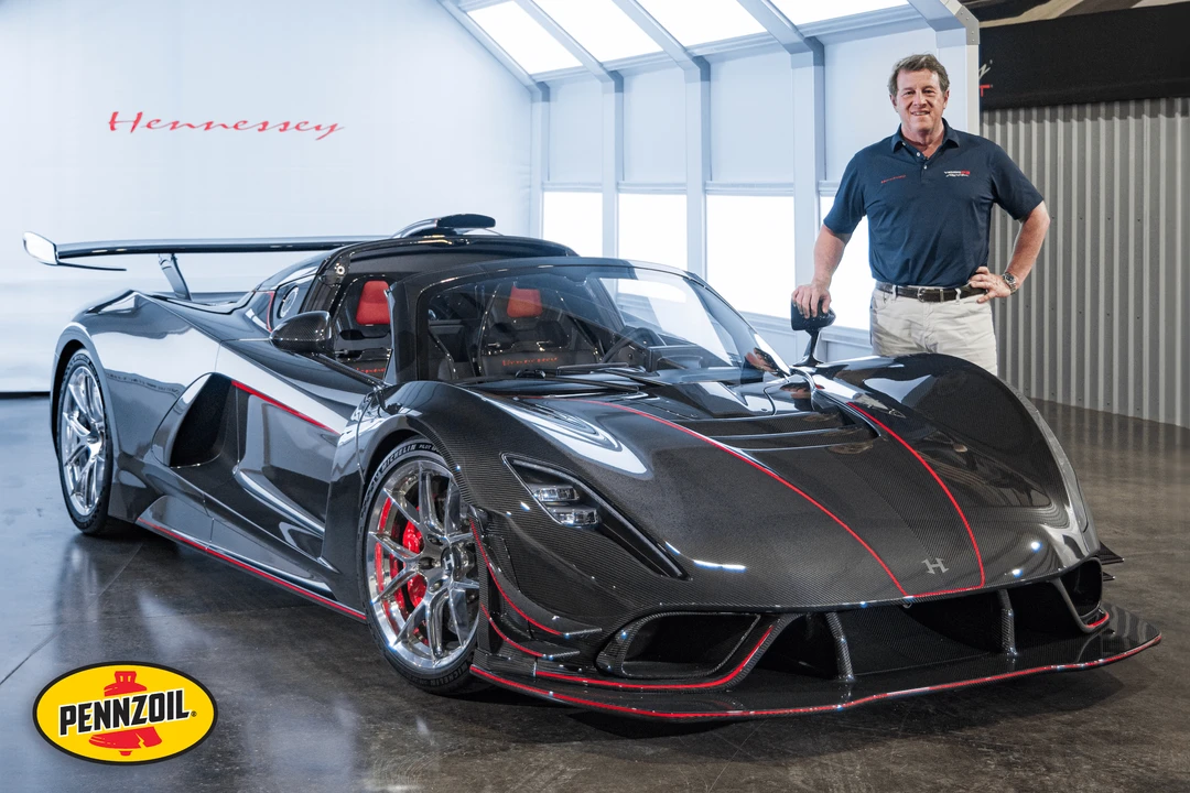 Hennessey - Image 2 of 31